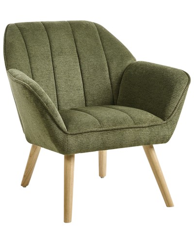 Fauteuil rétro tissu - fauteuil,