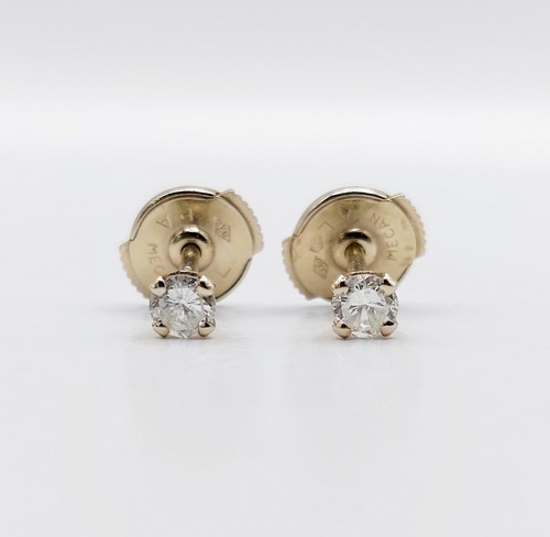 Puces oreilles vintage or - puces,
