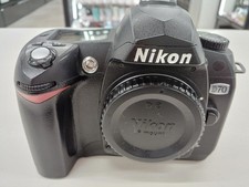 NIKON D70 digital SLR