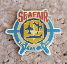 Pin's Seafair Seattle 1990