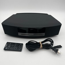 Bose Wave Music System III CD