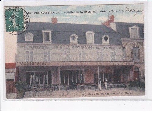 Mantes gassicourt hôtel de - mantes-gassicourt:,