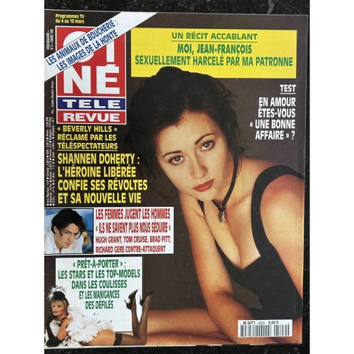 Cine tele revue 1995 - tele,