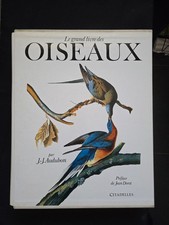 Le Grand Livre des Oiseaux