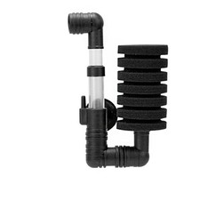 Filtre éponge biochimique