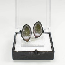 Géode de quartz - Tabasco, Etat de Zacatecas, Mexique