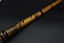 Ancien instrument de flûte