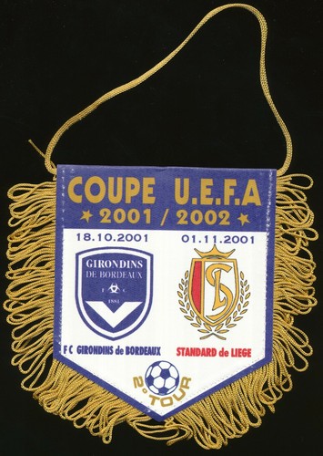 Petit fanion cm girondins - petit,