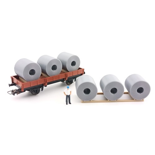 Lot bobines chargement - lot, 6