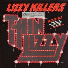 Thin Lizzy Lizzy Killers