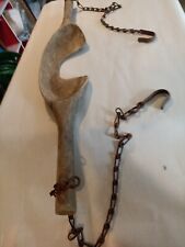 joug à épaule d'homme (carcan)