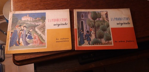 Production végétale - la,