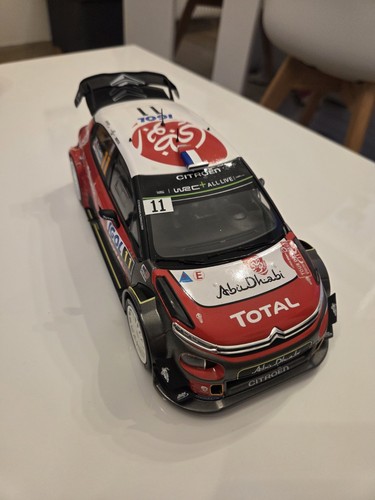 Citroën wrc 2017 18 - wrc,