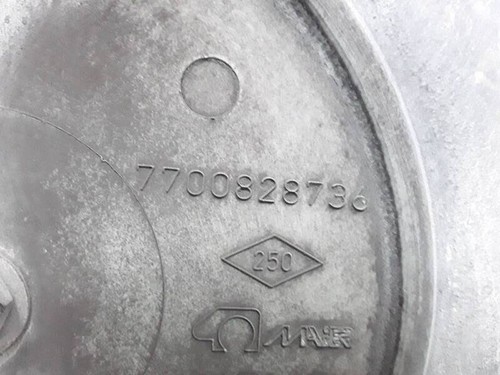 7700828736 enjoliveur renault - enjoliveur,