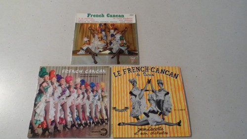 Lot collection disques - lot, de