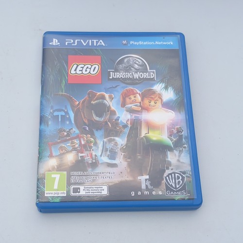 Lego jurassic world jeu - lego, ps