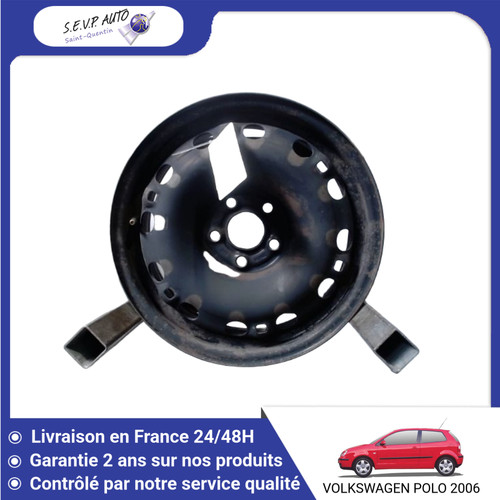 Jante tole volkswagen - 🇫🇷,