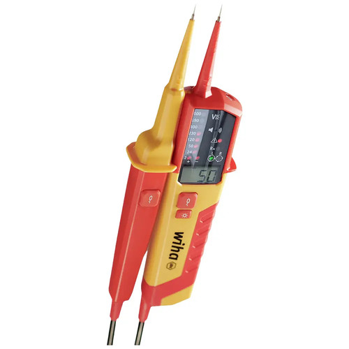 Testeur tension de - de,
