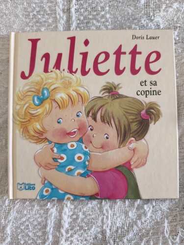 Livre enfants juliette sa - livre,