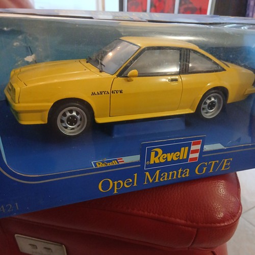 Opel manta gte - opel,