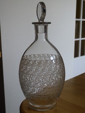 BACCARAT ANCIENNE CARAFE A VIN