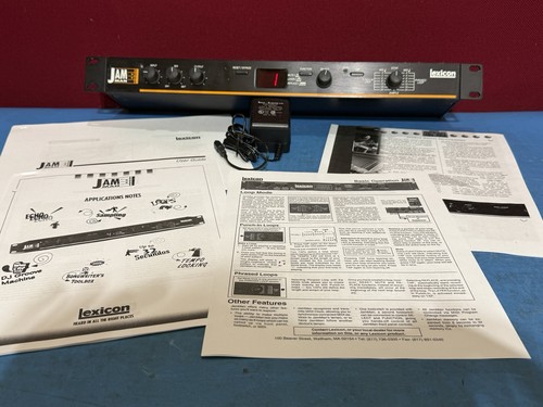 Lexicon jamman rack mount - lexicon,