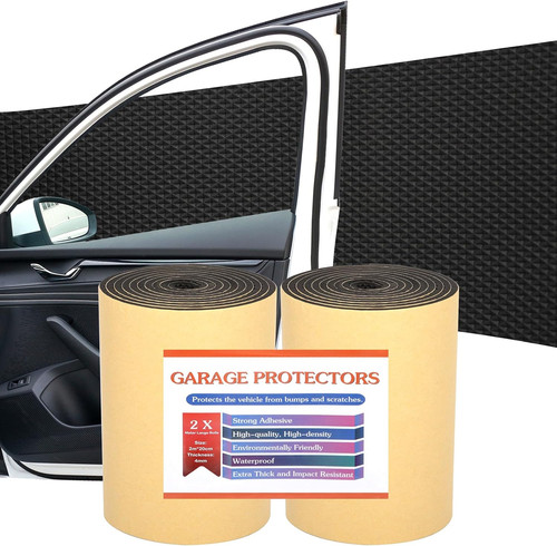 Mousse protection garage - 2,