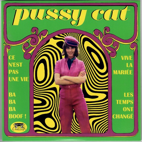 Pussy cat vive mariée 1966 - la,