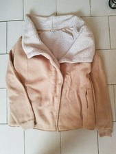 VESTE BLAZER BEIGE DOUBLEE