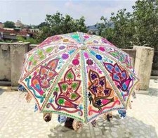 Garden Parasol Handmade