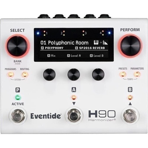 Eventide h90 harmonizer - eventide,