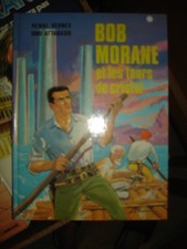 Bob Morane et les tours de