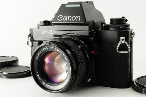 Appareil photo argentique