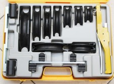 REMS Swing Set No. 153028 Hand Pipe Bender Pipes Bending Plumbing Heating Pipe Bender