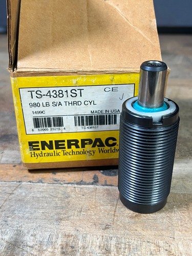 Enerpac 4381st threaded - enerpac, ts-4381st