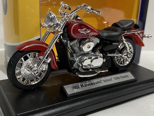 Kawasaki vulcan 1500 - 1:18,