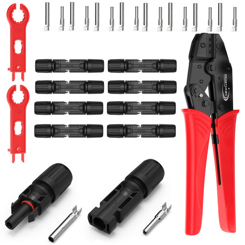 Pince sertir connecteur - sertir,