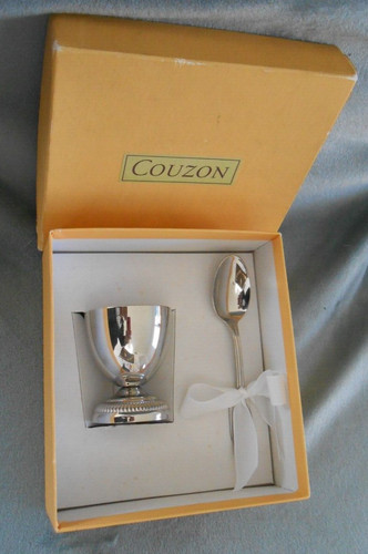 Orfèvre jean couzon coquetier - couzon,