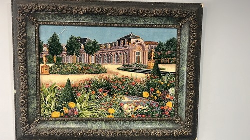 Carpet tableau rug wall - carpet,