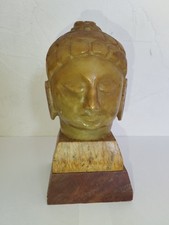 Statue Tête de Bouddha en