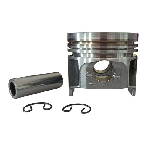 Piston avec goupille pour
