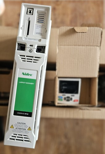 Leroy somer unidrive m702 - leroy-somer,