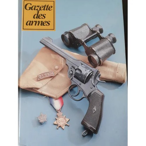 Gazette des armes album - gazette,