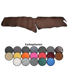 Tapis de tableau en cuir