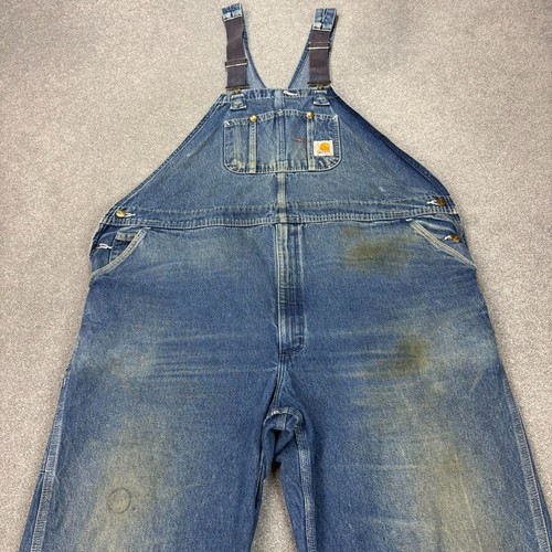 Salopette carhartt adulte - salopette,