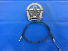  Rotax Go Kart Minibike Buggy Yerf Dog Rail Mechanical Brake Caliper Asm & Cable