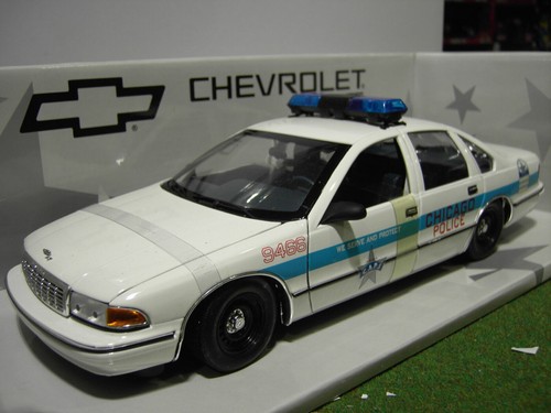 Chevrolet caprice chicago - caprice,