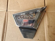 1983 Honda Shadow VT500 OEM Right Side Cover