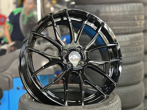Roue neuve 18x7j breyton - roue,