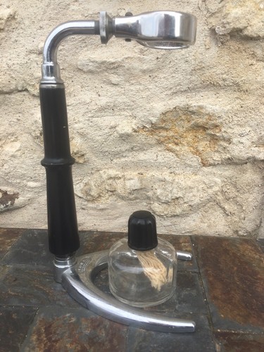 Cafetière cona ancienne pied - cafetière,